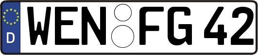 WEN-FG42