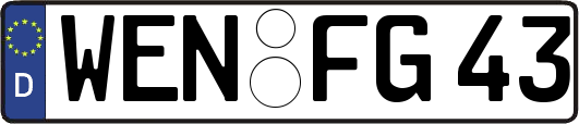 WEN-FG43