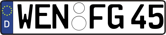 WEN-FG45