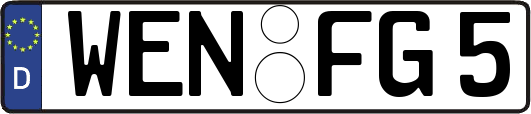 WEN-FG5