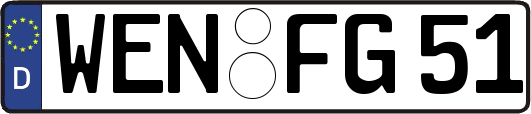 WEN-FG51