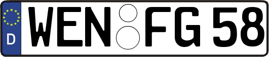 WEN-FG58