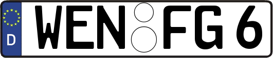 WEN-FG6