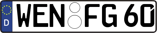 WEN-FG60