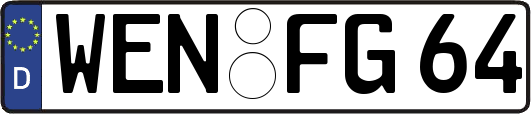 WEN-FG64