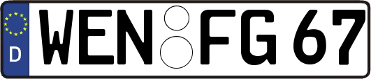 WEN-FG67
