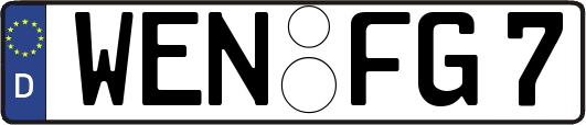 WEN-FG7