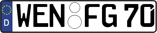 WEN-FG70