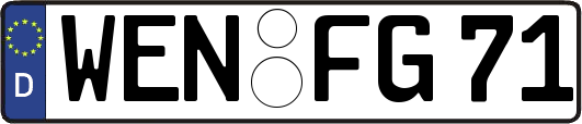 WEN-FG71