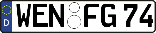 WEN-FG74