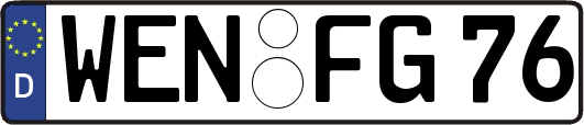 WEN-FG76