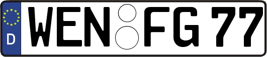 WEN-FG77