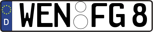 WEN-FG8