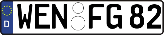WEN-FG82