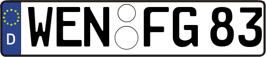 WEN-FG83