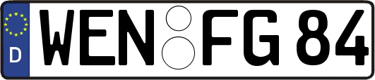 WEN-FG84