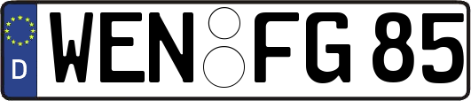 WEN-FG85