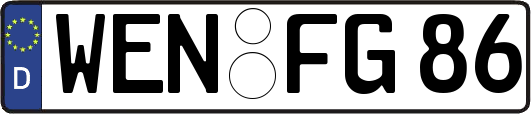 WEN-FG86