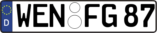 WEN-FG87