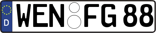 WEN-FG88