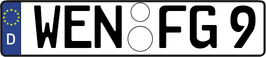 WEN-FG9
