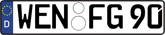 WEN-FG90