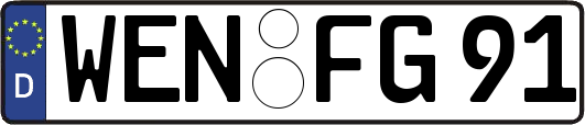 WEN-FG91