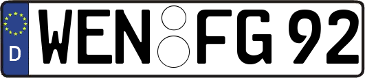 WEN-FG92