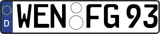 WEN-FG93