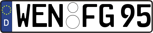 WEN-FG95