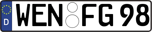 WEN-FG98
