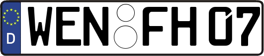 WEN-FH07