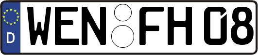 WEN-FH08