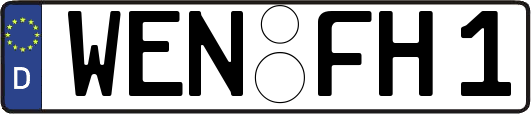 WEN-FH1