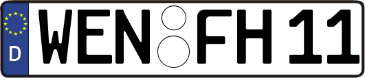 WEN-FH11