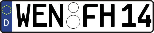 WEN-FH14