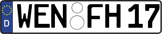 WEN-FH17