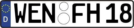 WEN-FH18