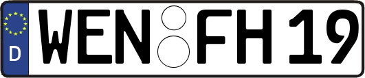 WEN-FH19