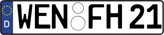 WEN-FH21