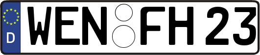 WEN-FH23