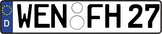 WEN-FH27