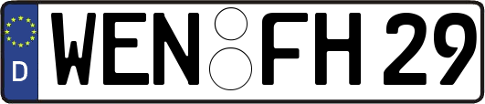 WEN-FH29