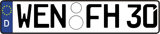 WEN-FH30