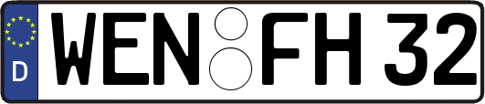 WEN-FH32