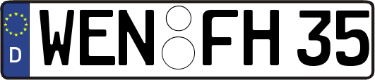 WEN-FH35