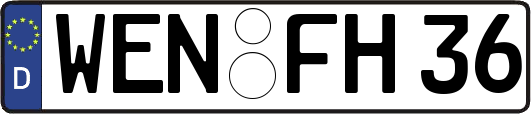 WEN-FH36