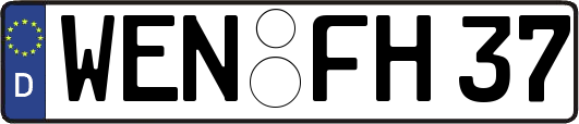 WEN-FH37