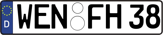 WEN-FH38