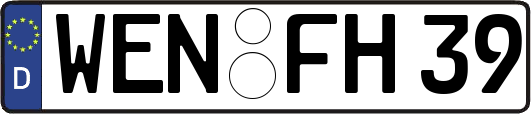 WEN-FH39